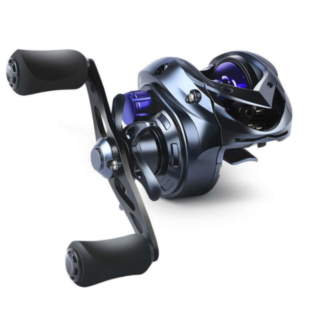 New Okuma Long Cast Baitcastin - огляд і ціна Spincast Reel