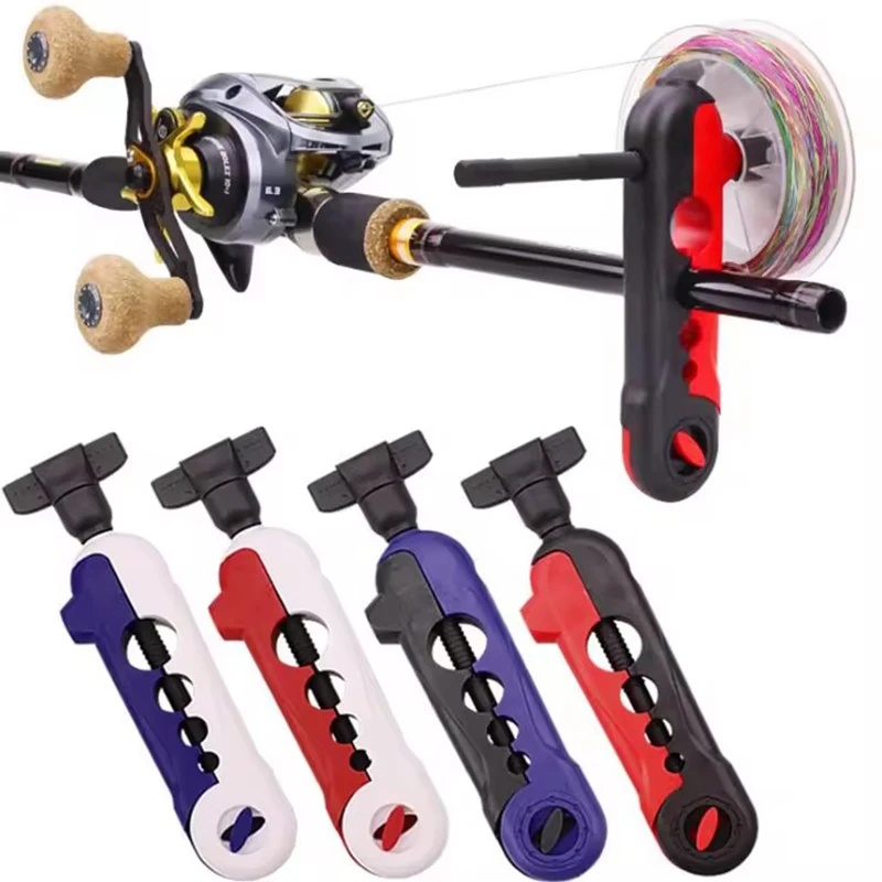 Portable Universal Fishing Lin - огляд і ціна Fly Reel