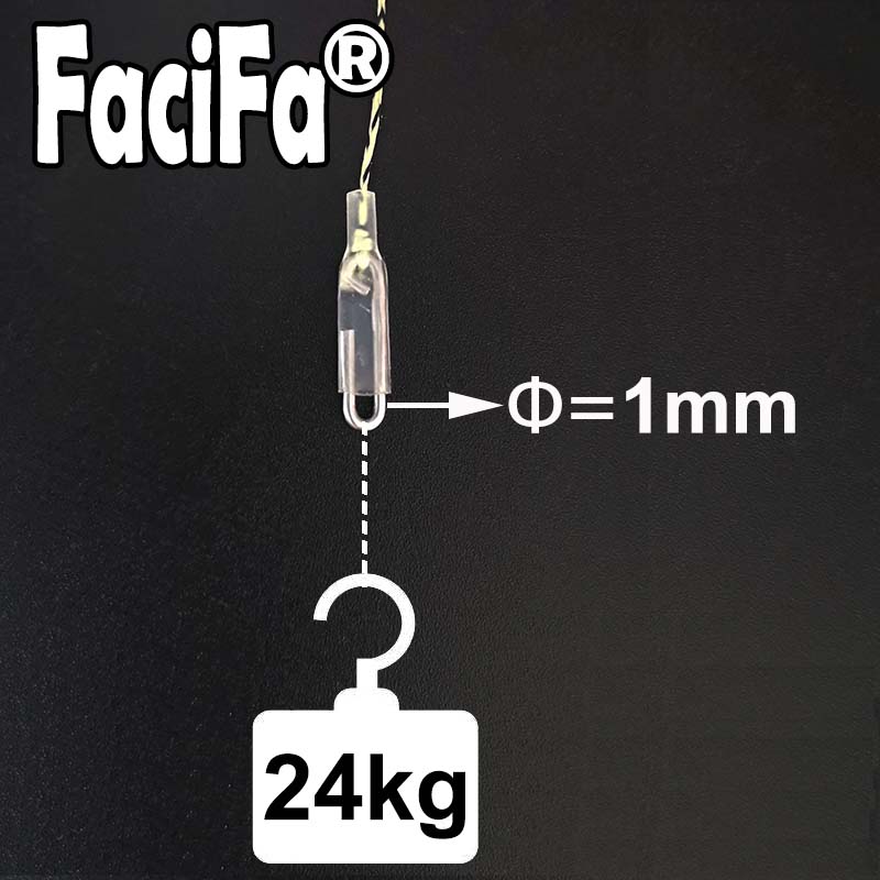 100 pieces Enganche Rapido Fas - огляд і ціна Reel Spare Spool