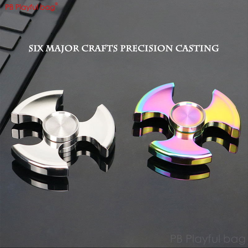 Fingertip Gyro Stainless steel - огляд і ціна Reel Bag