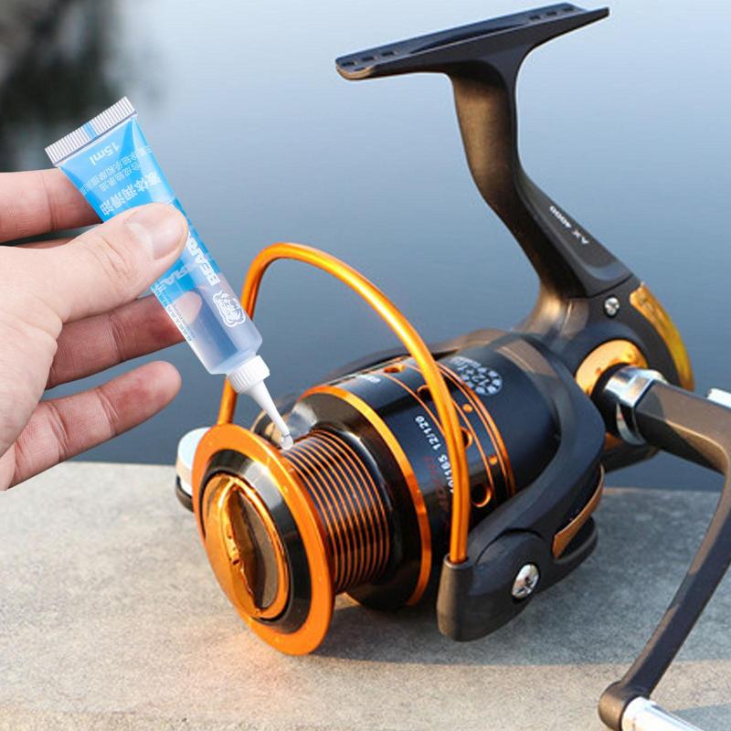Fishing Reel Maintenance Oil A - огляд і ціна Reel Grease