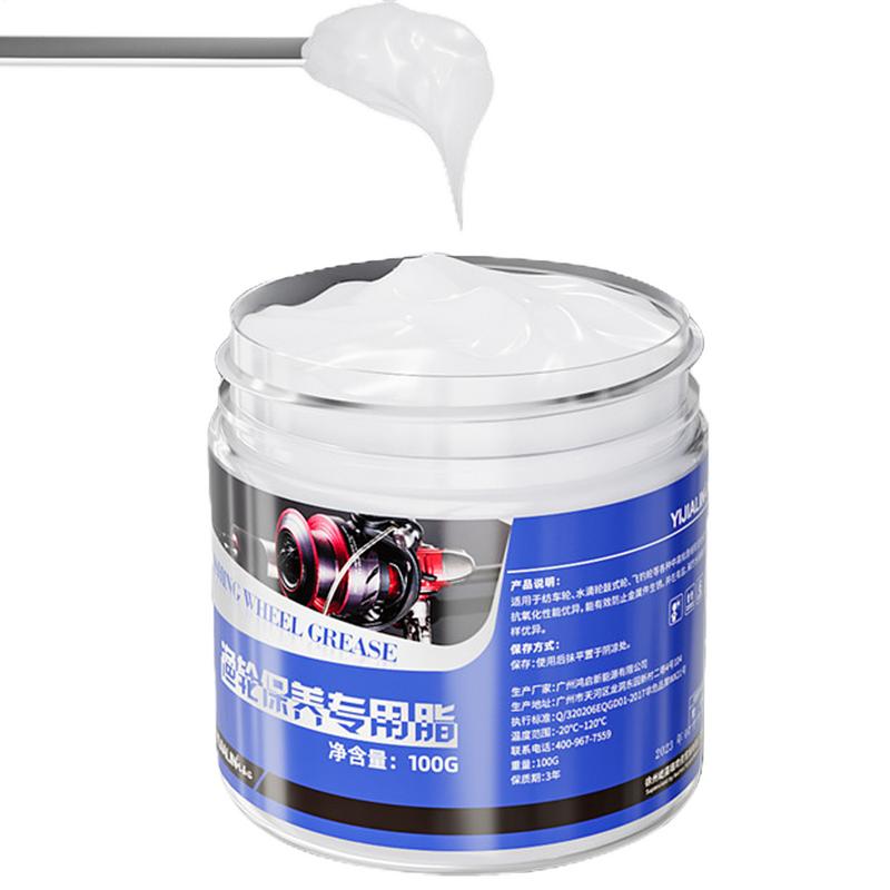 100g Fishing Reel Grease Teard - огляд і ціна Reel Lubricant