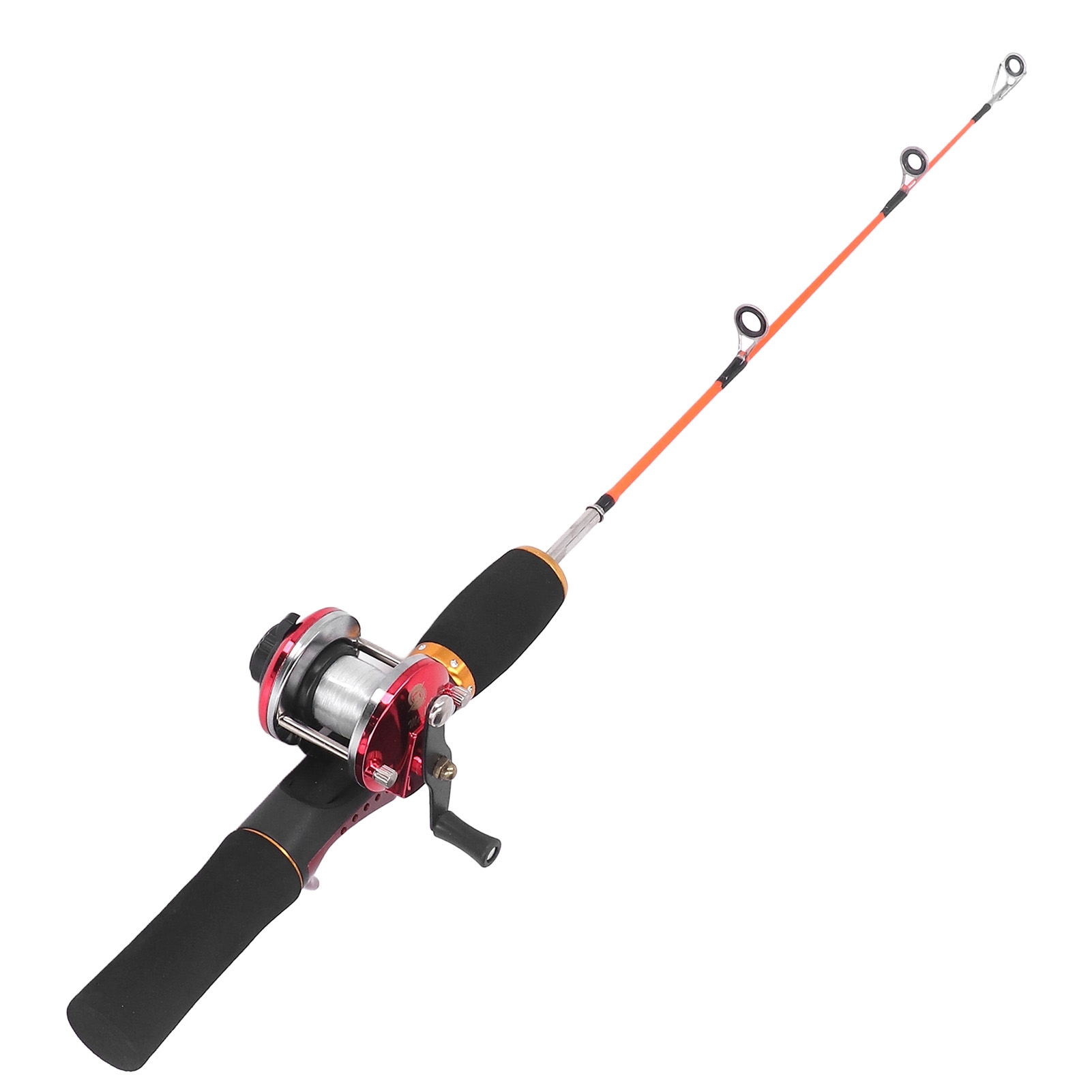 Winter Ice Fishing Rod Fishing - огляд і ціна Ice Fishing Reel