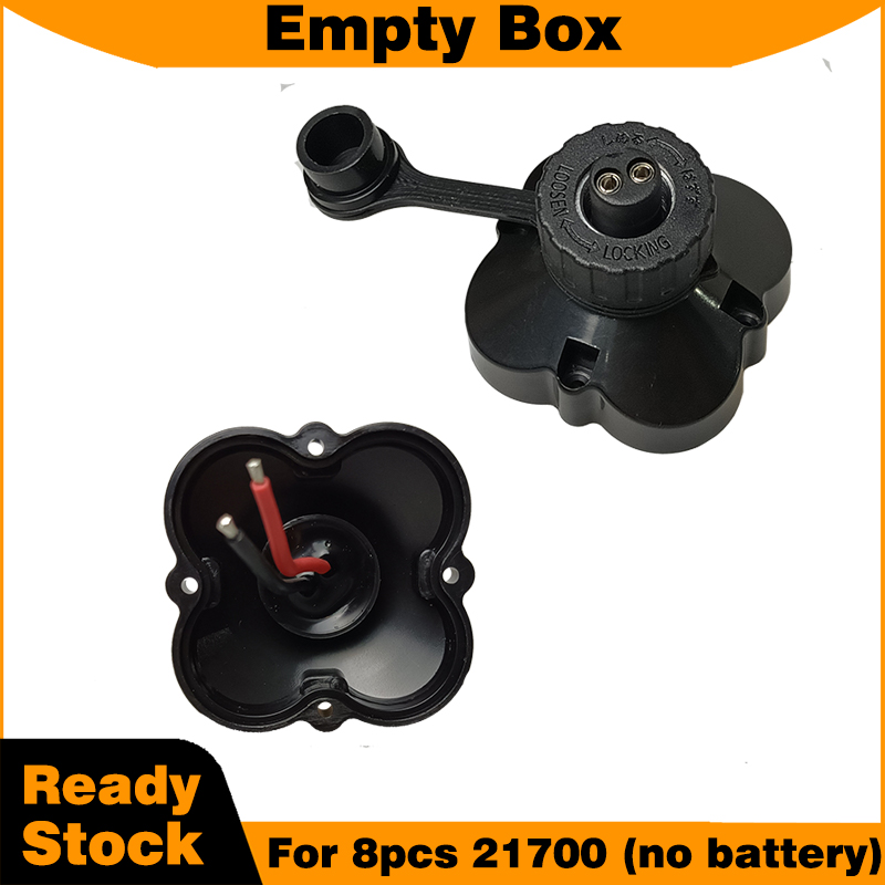 Empty Battery Box & BMS & port - огляд і ціна Reel Bag