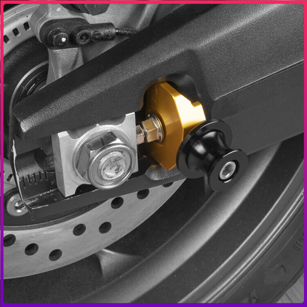 Chain Adjustment Swingarm Spoo - огляд і ціна Reel Cover