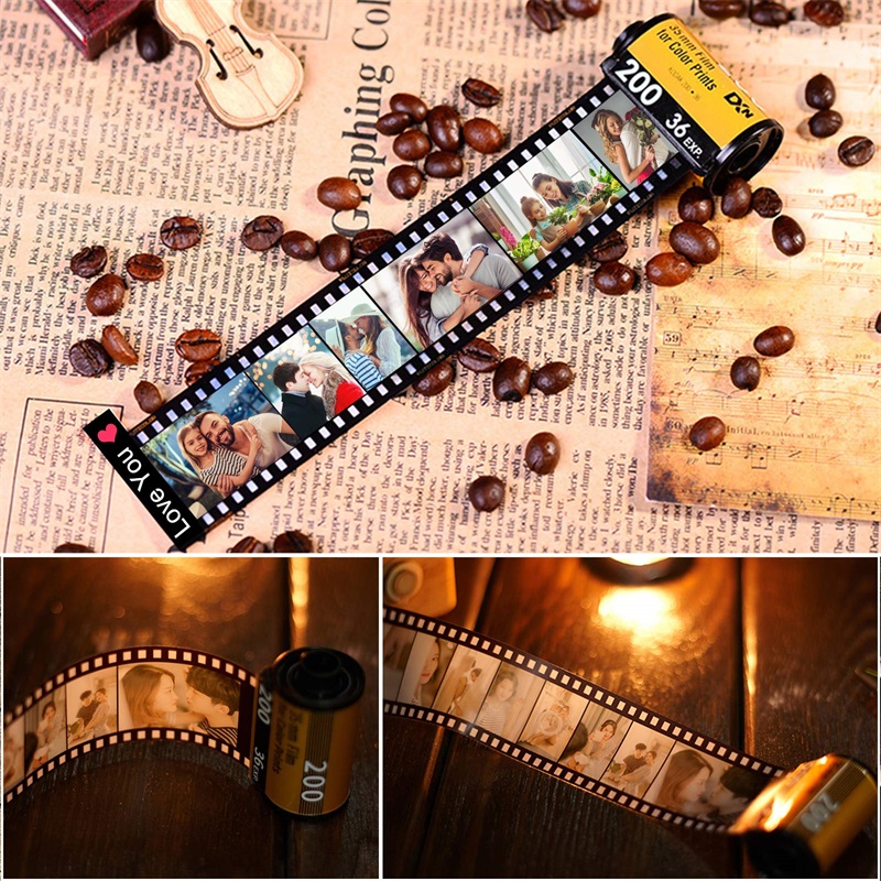 Personalized Custom Photo Pict - огляд і ціна Conventional Reel