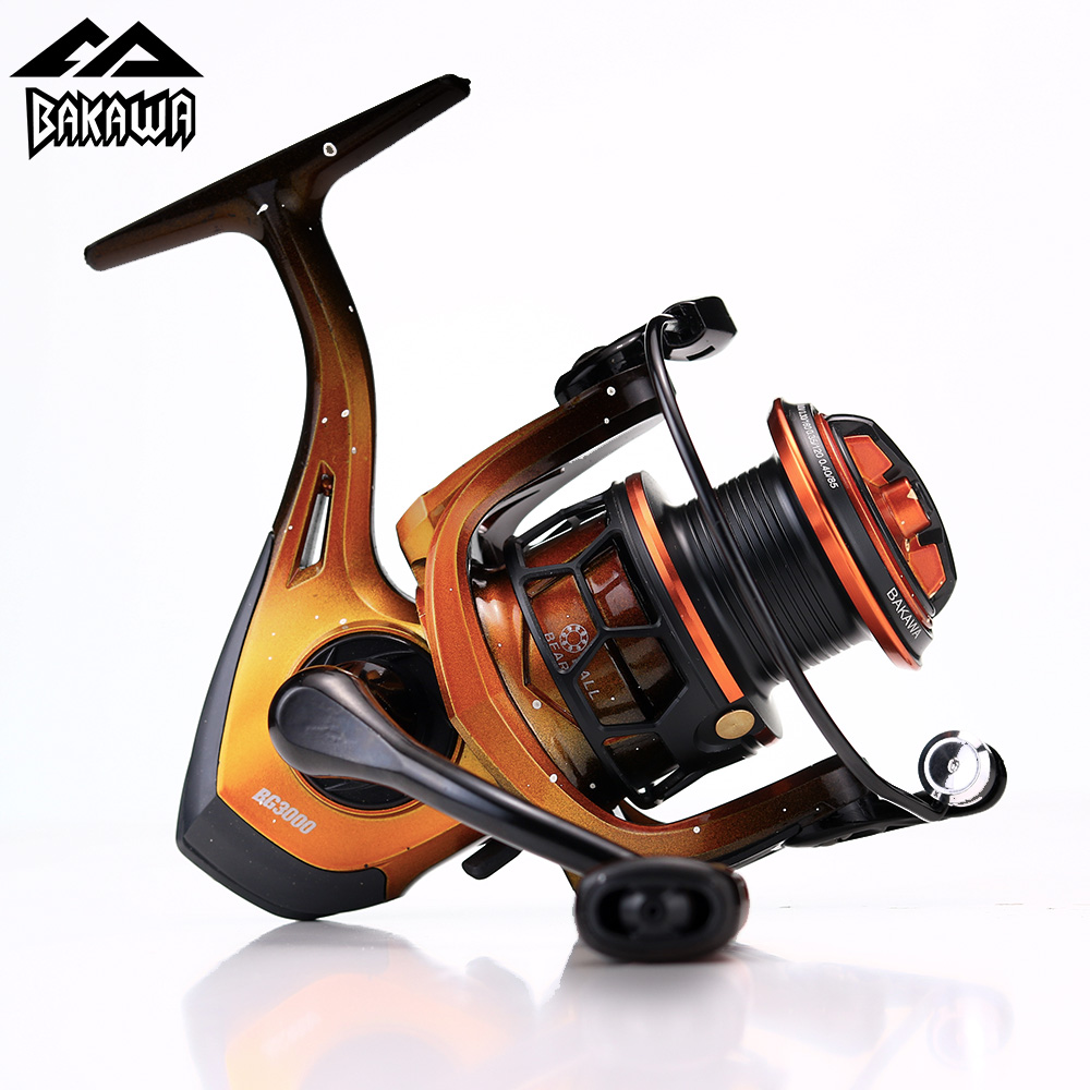 JOSBY Spinning Fishing Reel 10 - огляд і ціна Ice Fishing Reel