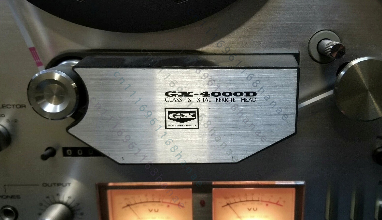 FOR AKAI GX-4000D Reel To Reel - огляд і ціна Reel Repair Kit
