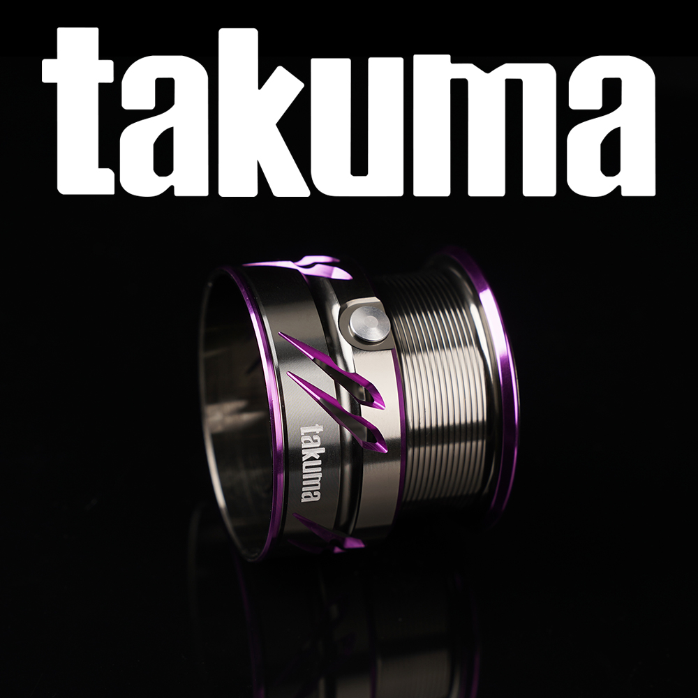 Takuma Lingxi CNC Aluminum All - огляд і ціна Reel Spare Spool