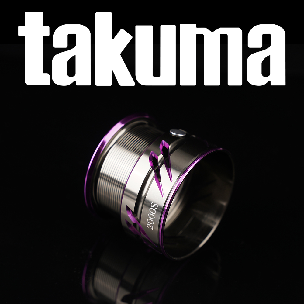Takuma Lingxi CNC Aluminum All - огляд і ціна Reel Spare Spool