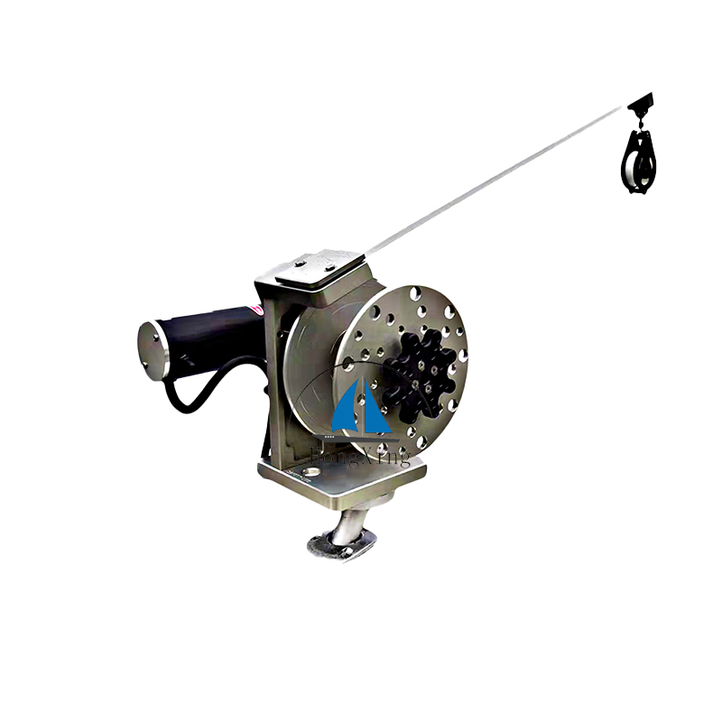 Longline Fishing For Deep Sea  - огляд і ціна Electric Reel