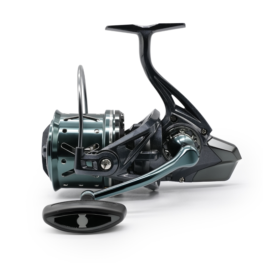 NHK 8000-14000 Spinning Reels  - огляд і ціна Spinning Reel