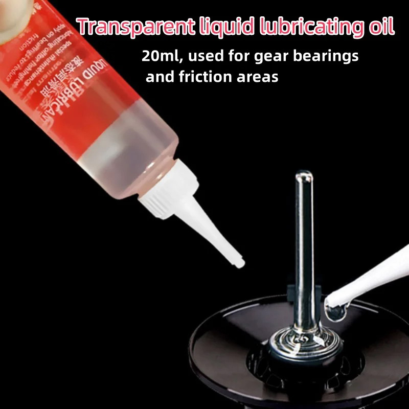 20ml Fishing Wheel Maintenance - огляд і ціна Reel Lubricant