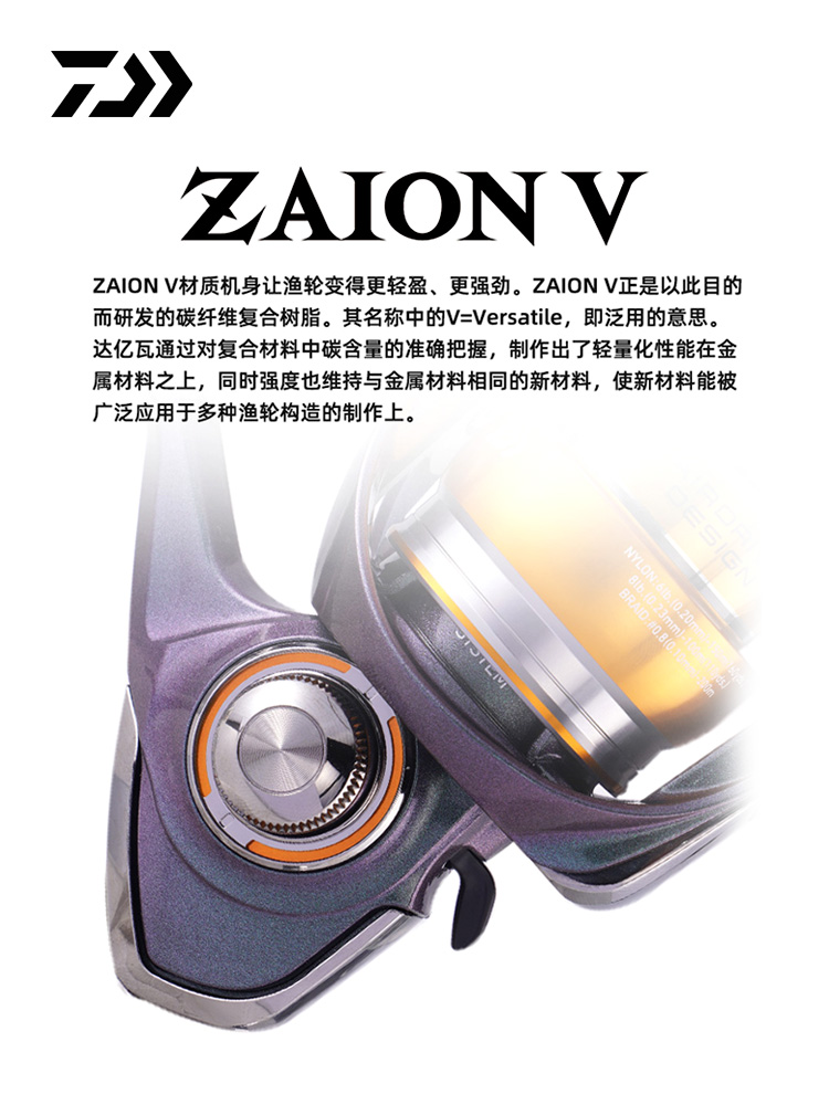 2024 DAIWA REGAL CS LT Spinnin - огляд і ціна Ice Fishing Reel