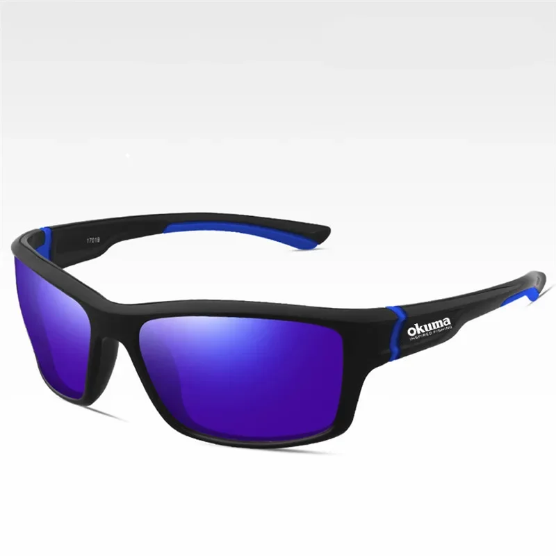 Okuma UV400 Fishing Sunglasses - огляд і ціна Surf Reel