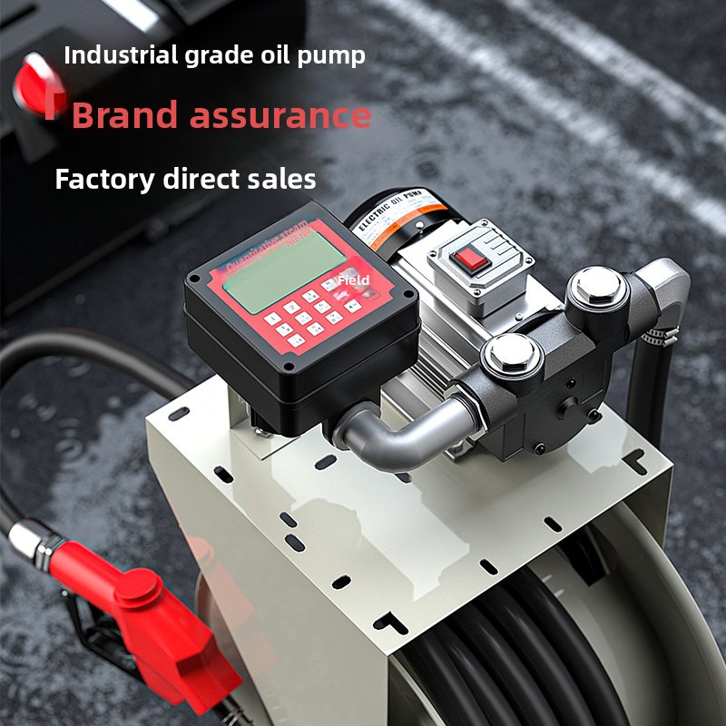 Dulan Integrated Oil Pump 12v2 - огляд і ціна Reel Oil