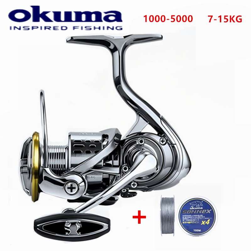 Okuma All Metal Rust Proof Smo - огляд і ціна Surf Reel