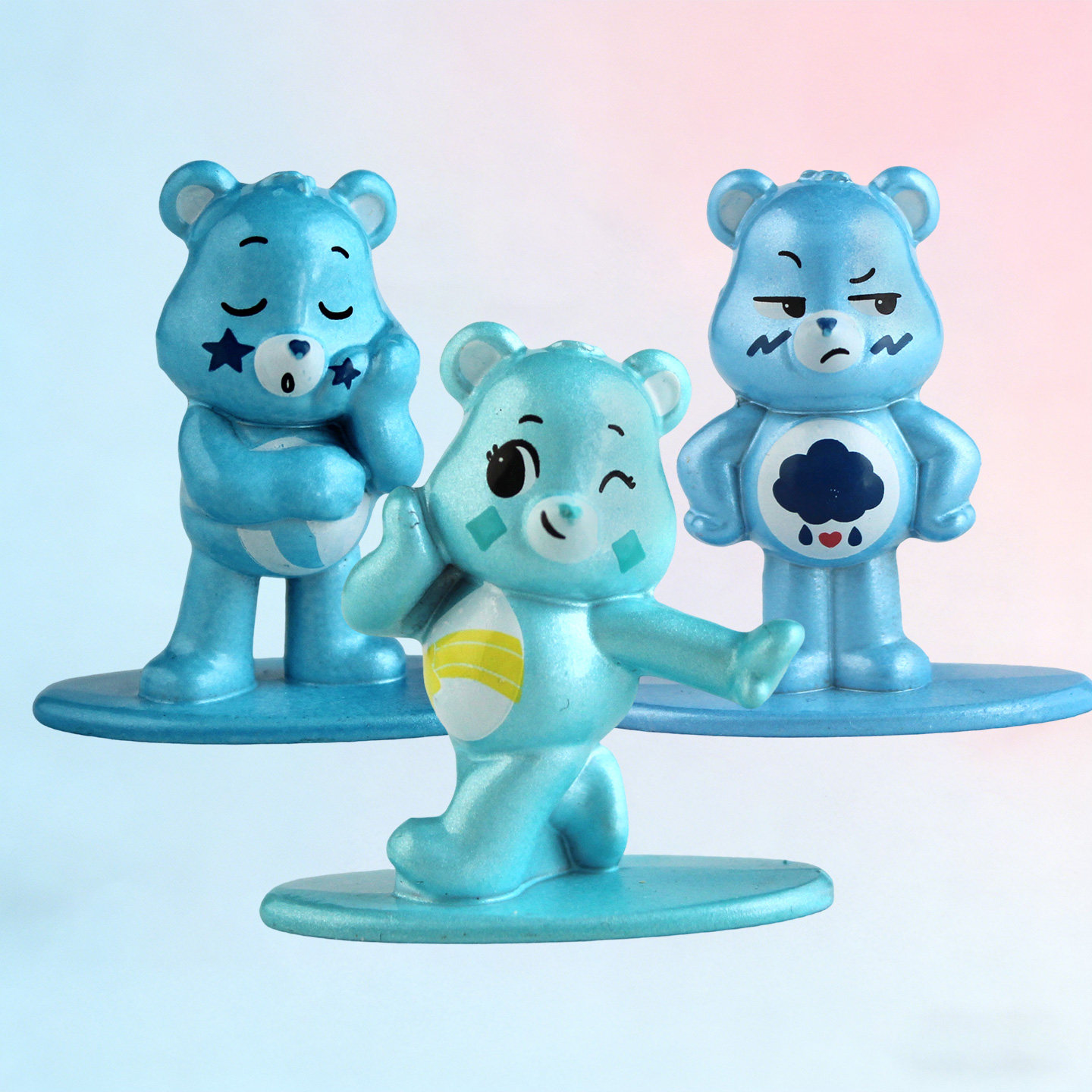 Jada Nano metalfigs Care Bears - огляд і ціна Reel Bag