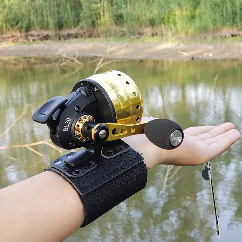 Closed Reel BL30 Fishing 4+1BB - огляд і ціна Fly Reel