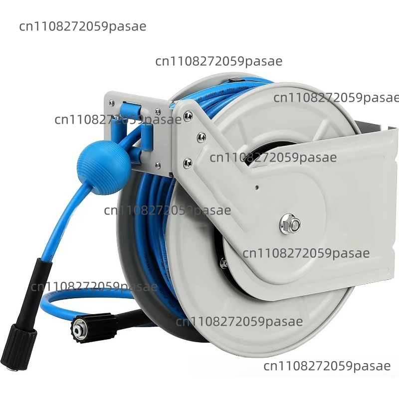 Automatic Retractable Hose Ree - огляд і ціна Reel Lubricant