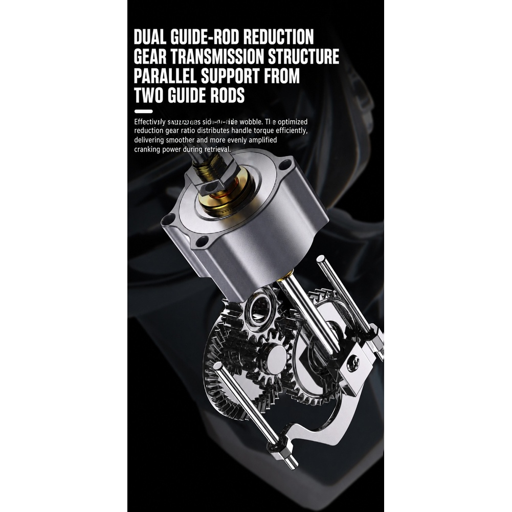 Fishing Reel Saltwater Resista - огляд і ціна Surf Reel