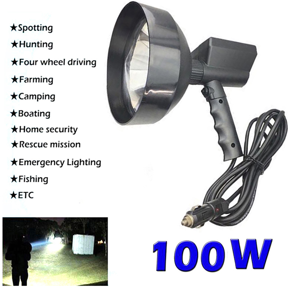 35W Handheld Light Remote Hunt - огляд і ціна Baitcasting Reel