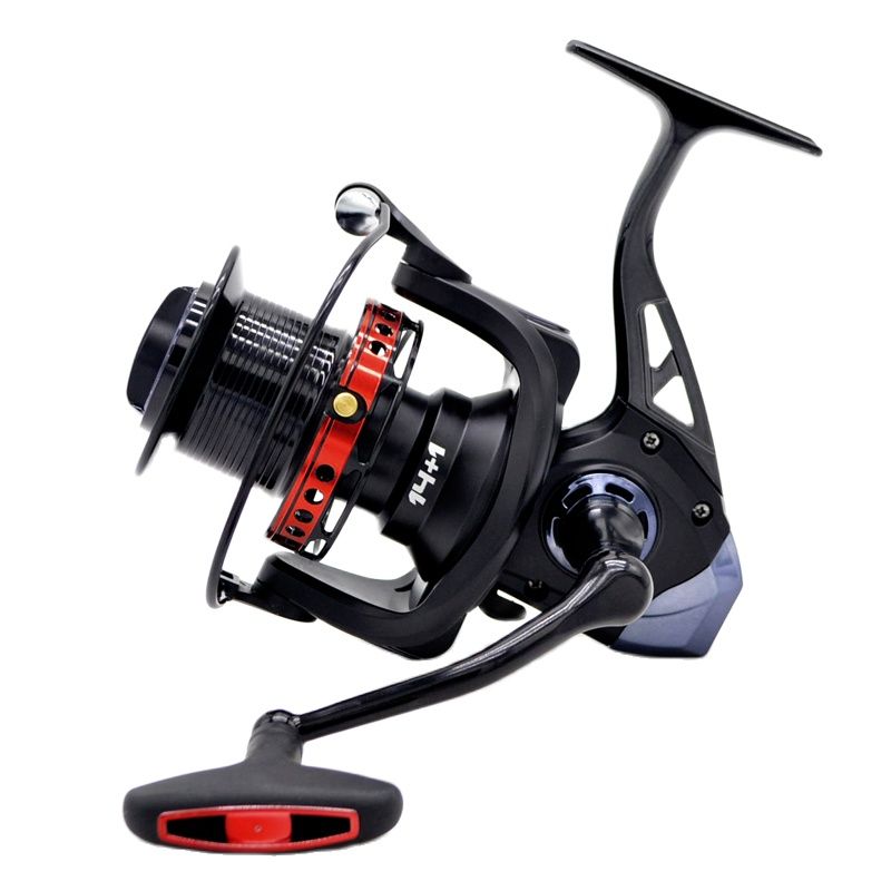 CAMEKOON long cast spinning fi - огляд і ціна Surf Reel