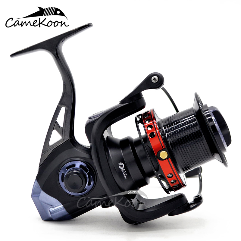 CAMEKOON long cast spinning fi - огляд і ціна Surf Reel