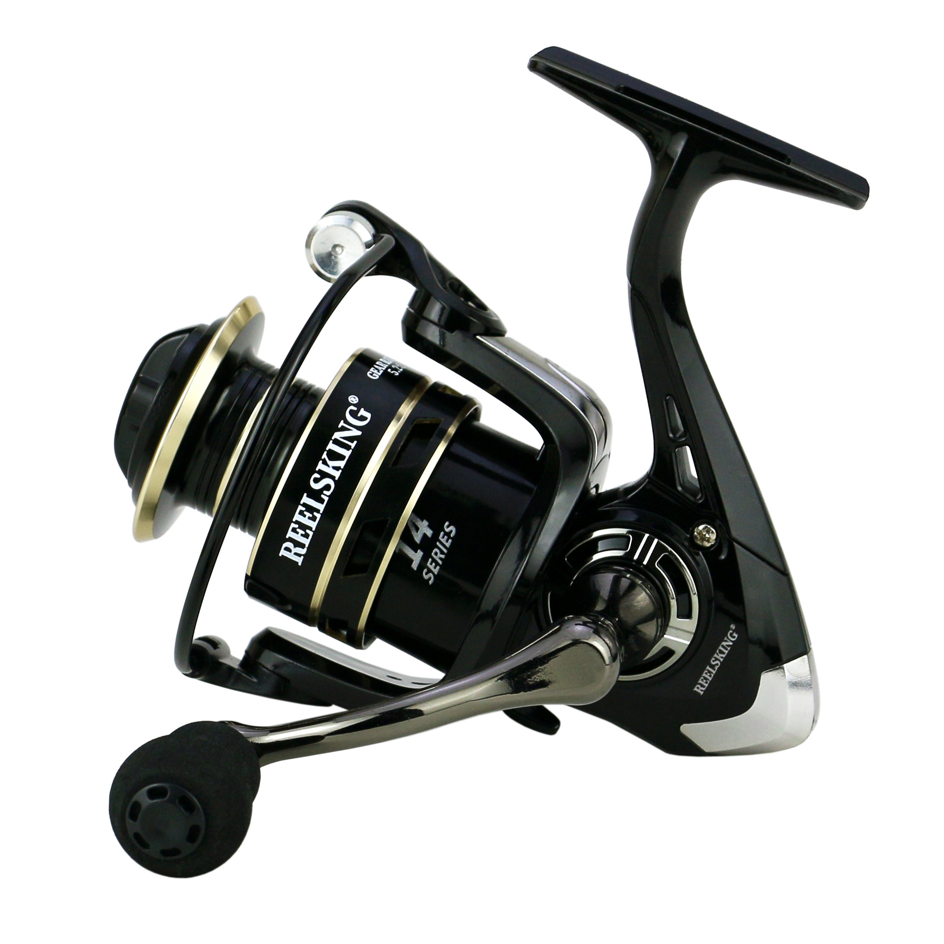 Ae Series 2026 To 7000 Spinnin - огляд і ціна Ice Fishing Reel