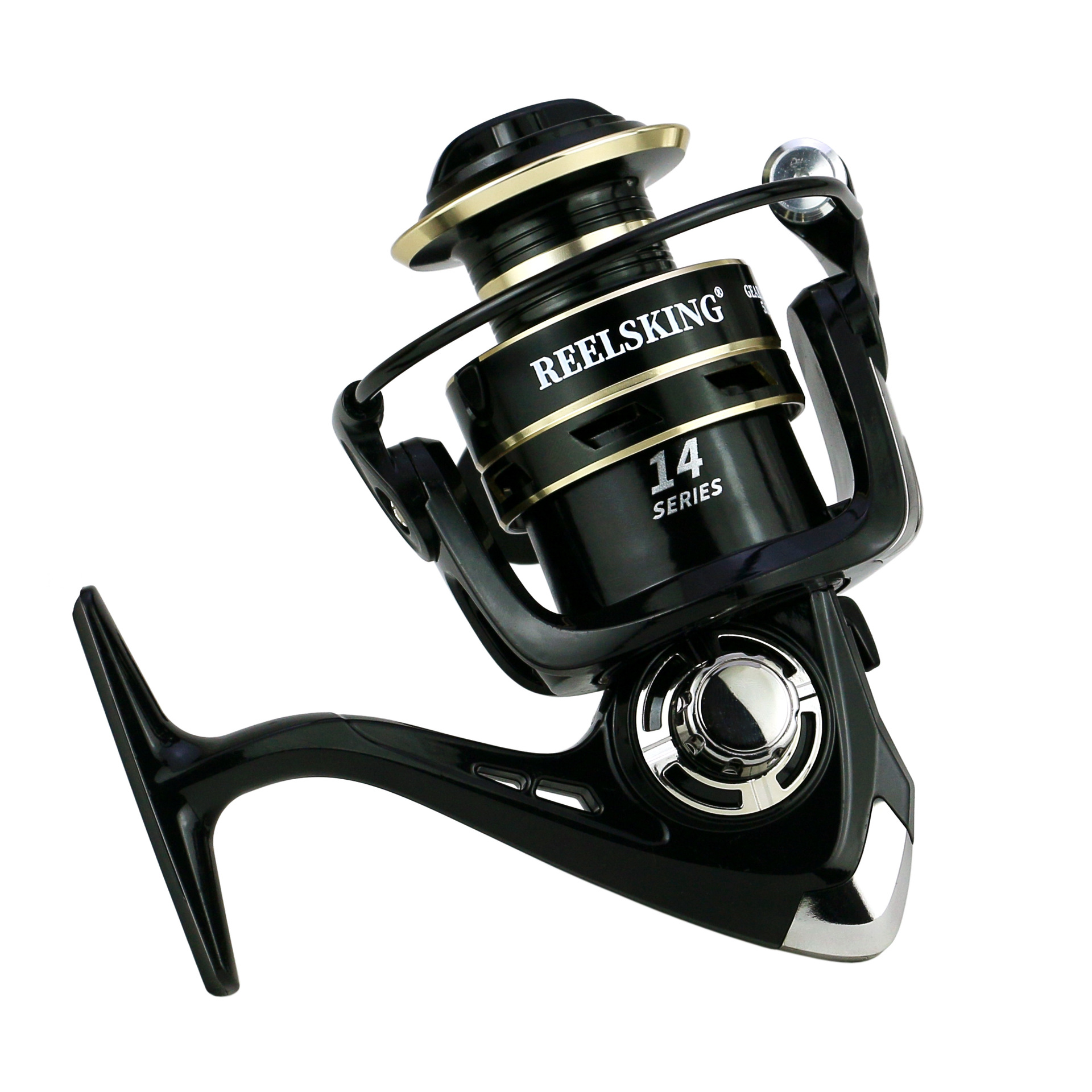 Ae Series 2026 To 7000 Spinnin - огляд і ціна Ice Fishing Reel