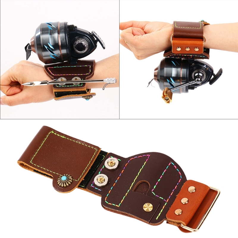 Leathers Wrist Protections Wri - огляд і ціна Reel Cover