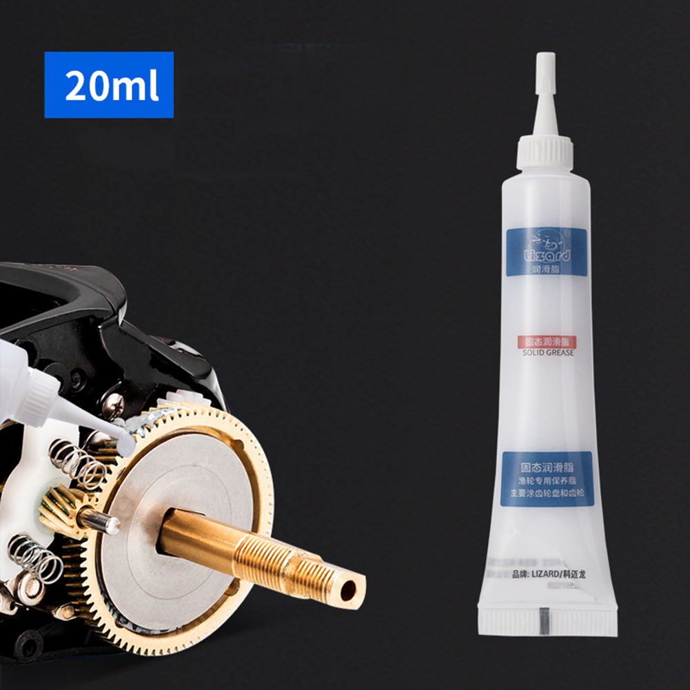 Fishing Reel Grease Reel Care  - огляд і ціна Reel Lubricant