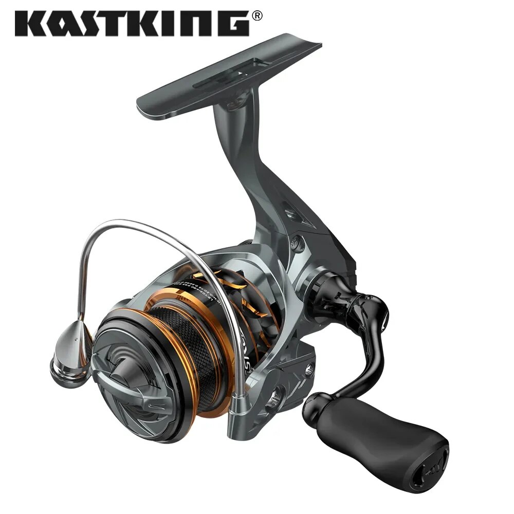 KastKing Kestrel Spinning Fish - огляд і ціна Reel Spare Spool