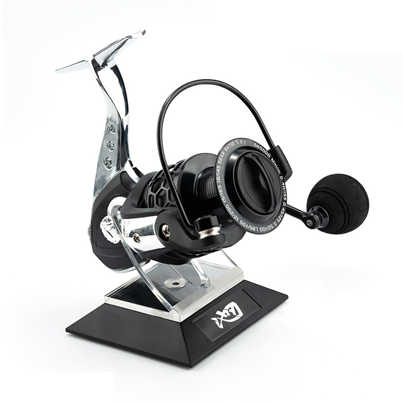 Acrylic Fishing Reel Display H - огляд і ціна Spinning Reel