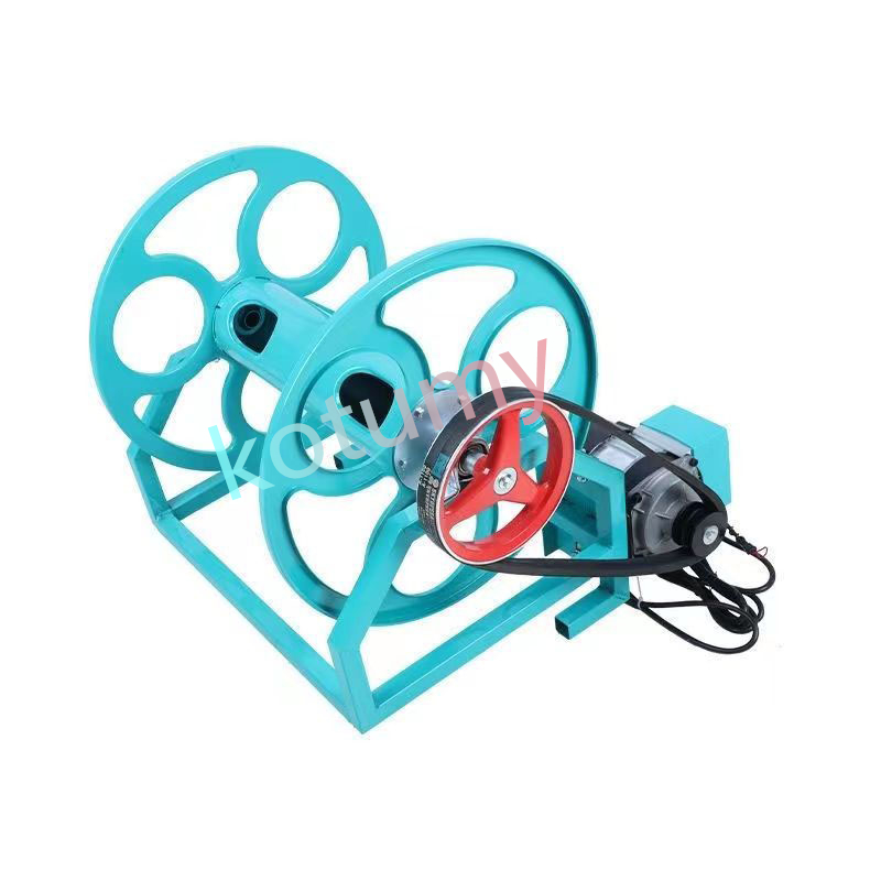 Agricultural Dosing Pipe Elect - огляд і ціна Electric Reel